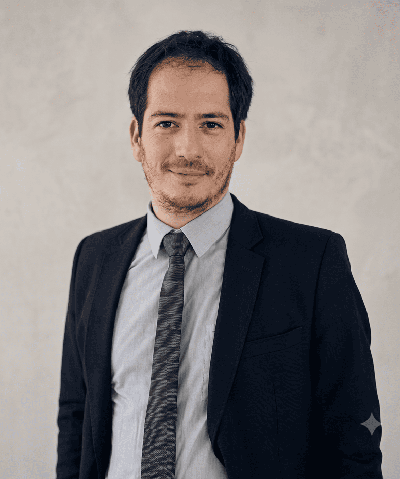 Horacio Morales Nancavil